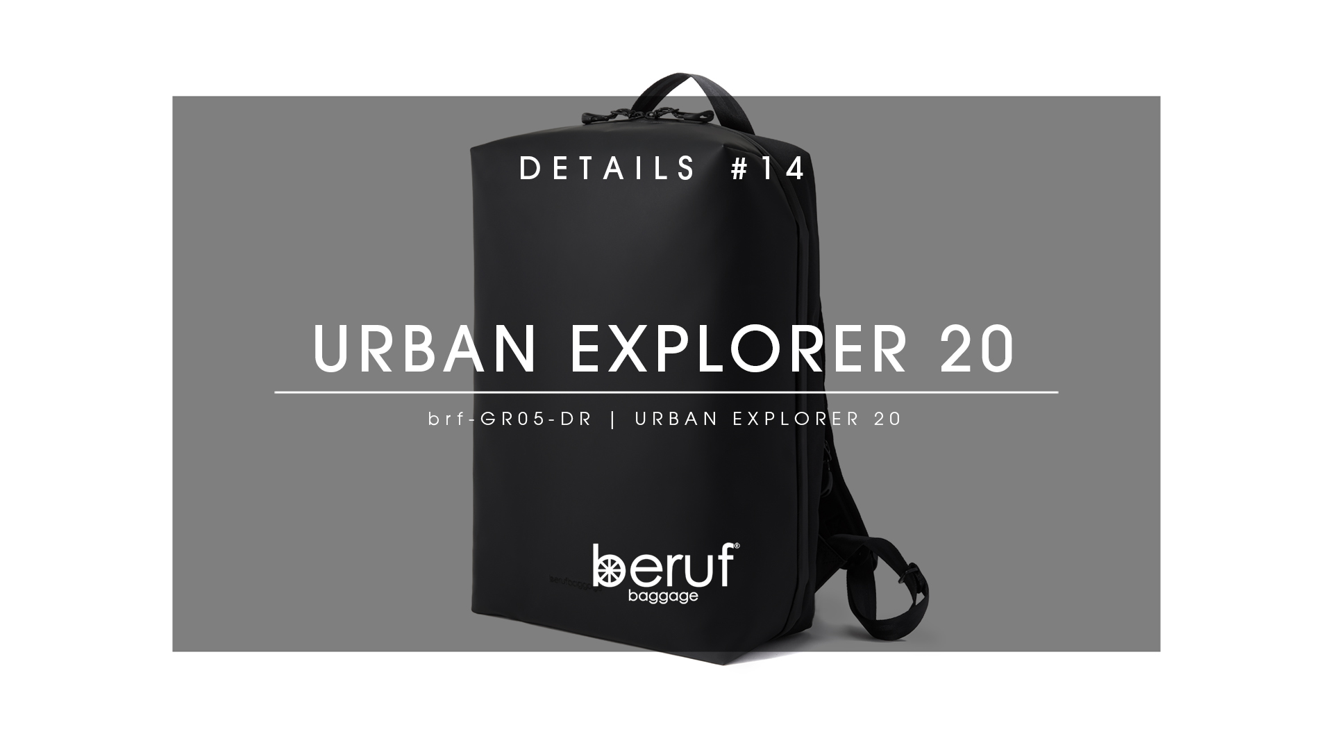 【未使用】beruf(ベルーフ)URBAN EXPLORER 16 日本製 Amazon.co.jp: [ベルーフ] リュック URBAN EXPLORER 16 日本製
